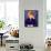 Anne Francis-null-Framed Stretched Canvas displayed on a wall