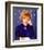 Anne Francis-null-Framed Photo