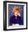 Anne Francis-null-Framed Photo