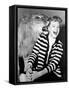 Anne Francis-null-Framed Stretched Canvas