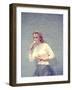 Anne Francis-null-Framed Photo