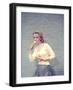 Anne Francis-null-Framed Photo