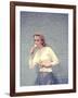 Anne Francis-null-Framed Photo