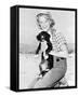 Anne Francis-null-Framed Stretched Canvas