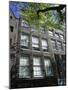 Anne Frank House, Amsterdam, the Netherlands (Holland), Europe-Michael Jenner-Mounted Photographic Print