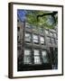 Anne Frank House, Amsterdam, the Netherlands (Holland), Europe-Michael Jenner-Framed Photographic Print