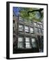 Anne Frank House, Amsterdam, the Netherlands (Holland), Europe-Michael Jenner-Framed Photographic Print