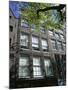 Anne Frank House, Amsterdam, the Netherlands (Holland), Europe-Michael Jenner-Mounted Photographic Print