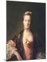 Anne Garth-Turnour, Baroness Winterton, 1762-Allan Ramsay-Mounted Giclee Print