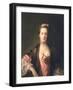 Anne Garth-Turnour, Baroness Winterton, 1762-Allan Ramsay-Framed Giclee Print