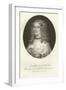 Anne-Genevieve De Bourbon, Duchesse De Longueville-null-Framed Giclee Print