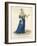 Anne Genevieve of Bourbon-Conde, Duchess of Longueville-Gatine-Framed Giclee Print