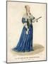 Anne Genevieve of Bourbon-Conde, Duchess of Longueville-Gatine-Mounted Giclee Print