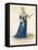 Anne Genevieve of Bourbon-Conde, Duchess of Longueville-Gatine-Framed Stretched Canvas