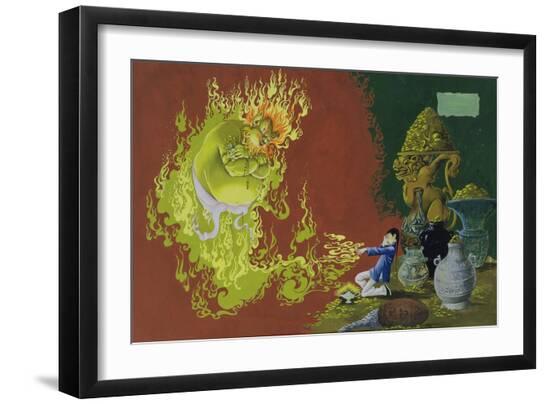 Giclee Print, , large