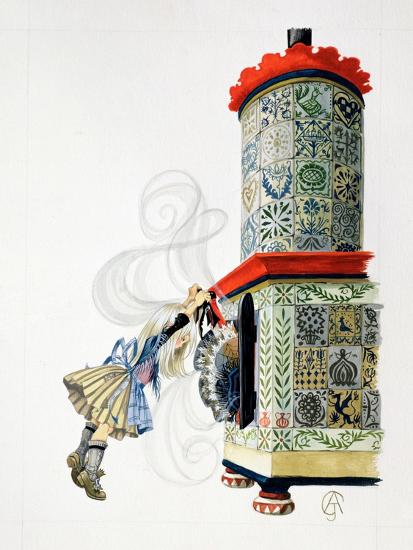 Giclee Print, , large