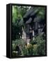 Anne Hathaway's Cottage, Shottery, Near Stratford-Upon-Avon, Warwickshire, England-Adam Woolfitt-Framed Stretched Canvas