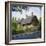 Anne Hathaway's Cottage, Shottery, Stratford-Upon-Avon, Warwickshire, England, UK, Europe-Roy Rainford-Framed Photographic Print