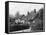 Anne Hathaway's Cottage, Stratford-On-Avon, England, Late 19th Century-John L Stoddard-Framed Stretched Canvas