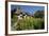 Anne Hathaway's Cottage, Stratford-Upon-Avon, Warwickshire, England, United Kingdom, Europe-Stuart Black-Framed Photographic Print