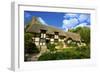Anne Hathaway's Cottage-Neil Farrin-Framed Photographic Print