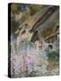 Anne Hathaway's Cottage-David Woodlock-Stretched Canvas