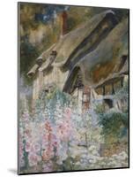 Anne Hathaway's Cottage-David Woodlock-Mounted Giclee Print