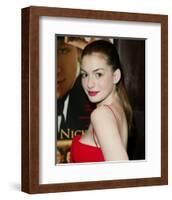 Anne Hathaway-null-Framed Photo