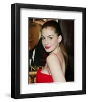 Anne Hathaway-null-Framed Photo