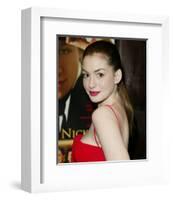 Anne Hathaway-null-Framed Photo