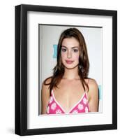 Anne Hathaway-null-Framed Photo