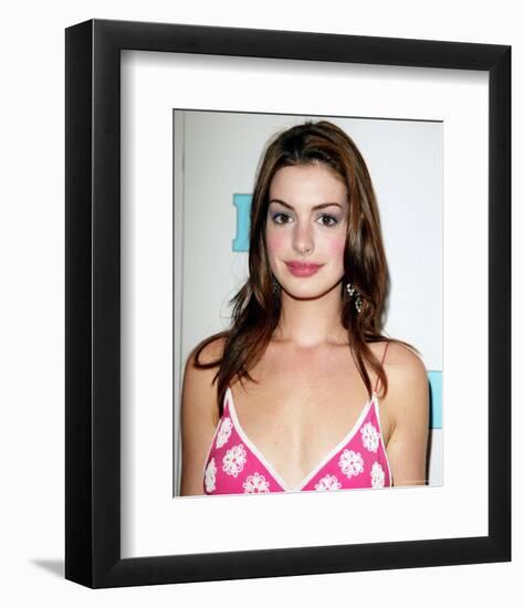 Anne Hathaway-null-Framed Photo