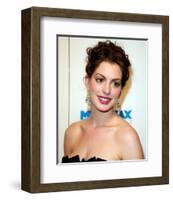 Anne Hathaway-null-Framed Photo