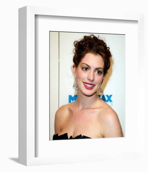 Anne Hathaway-null-Framed Photo