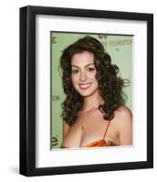 Anne Hathaway-null-Framed Photo