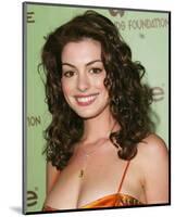 Anne Hathaway-null-Mounted Photo