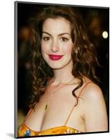 Anne Hathaway-null-Mounted Photo