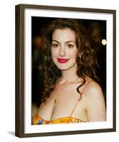 Anne Hathaway-null-Framed Photo