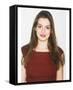 Anne Hathaway-null-Framed Stretched Canvas