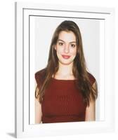 Anne Hathaway-null-Framed Photo