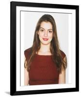 Anne Hathaway-null-Framed Photo