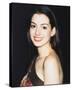 Anne Hathaway-null-Stretched Canvas