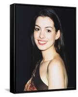 Anne Hathaway-null-Framed Stretched Canvas