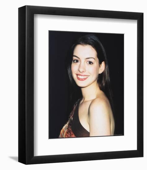 Anne Hathaway-null-Framed Photo