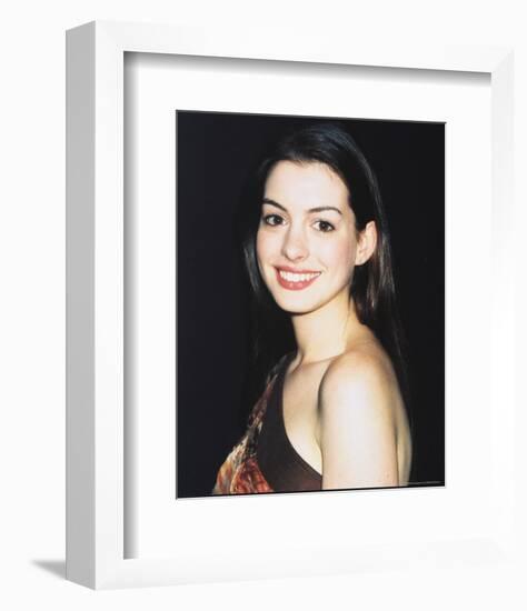 Anne Hathaway-null-Framed Photo