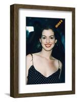 Anne Hathaway-null-Framed Photo