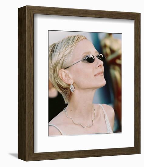 Anne Heche-null-Framed Photo