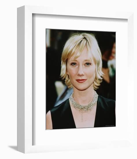 Anne Heche-null-Framed Photo