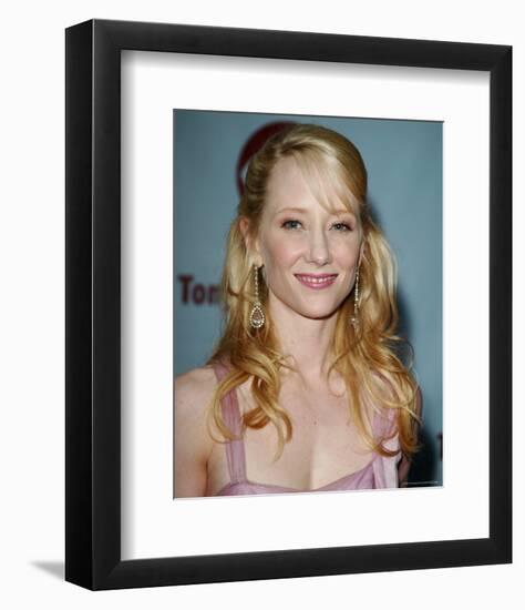 Anne Heche-null-Framed Photo