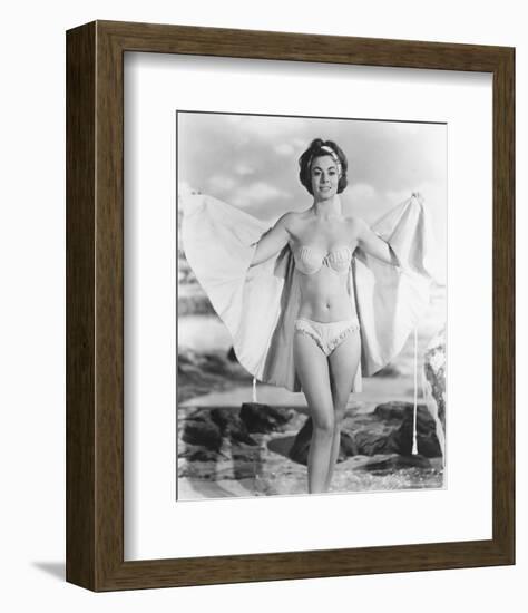 Anne Heywood-null-Framed Photo